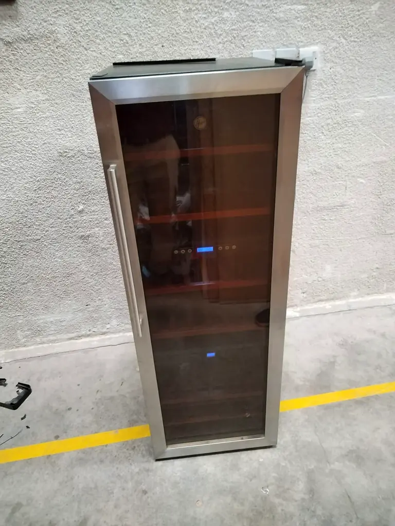 Wine fridge