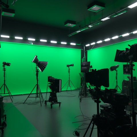 Green Screen Videography Filming Professional Corporate Event photography and videography