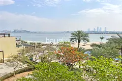 Chiller Free | Furnished | Sea View | Beach Access