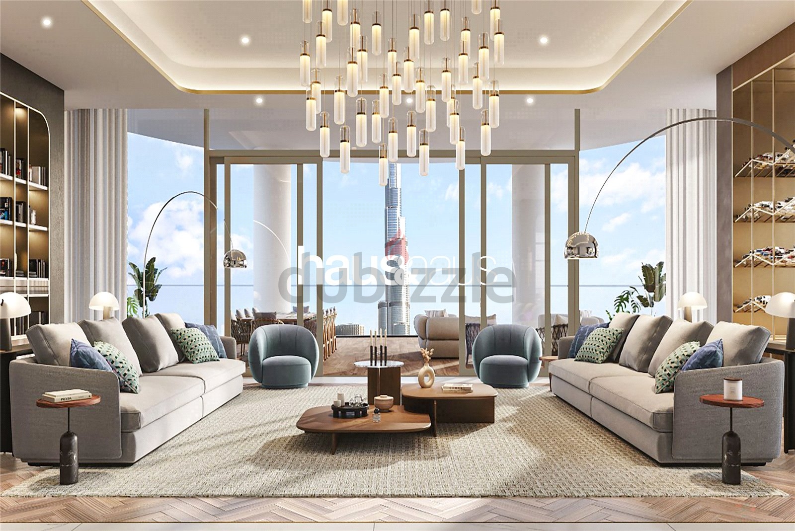 Luxury Tower| Branded By Jumeirah| In A Community