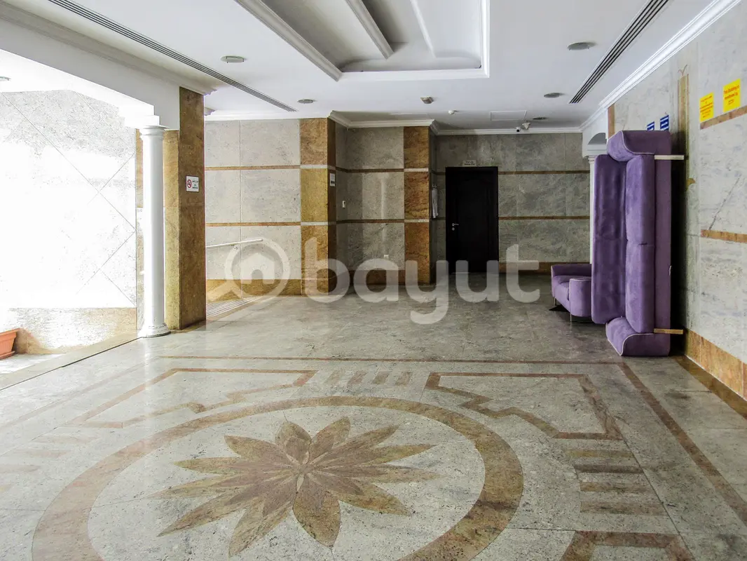 GYM POOL FREE 2BHK JUST IN 35K