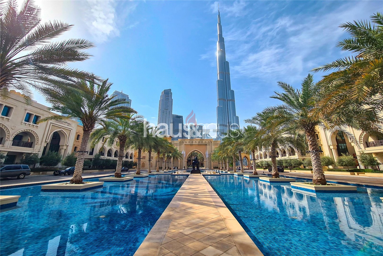 Fitted Office | High Statute Location | Burj Views