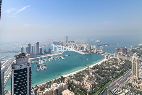 Duplex Penthouse | Rented | Full Palm View