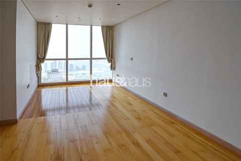 Duplex Penthouse | Rented | Full Palm View