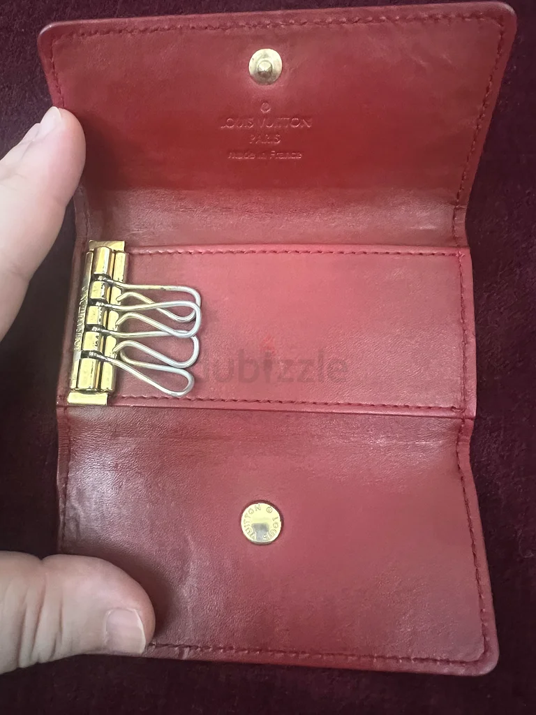 حالة مفاتيح لويس فويتون الفيرنيس62931671077634114