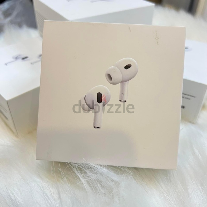 Apple AirPods Pro 2nd Generation  249 AED-0