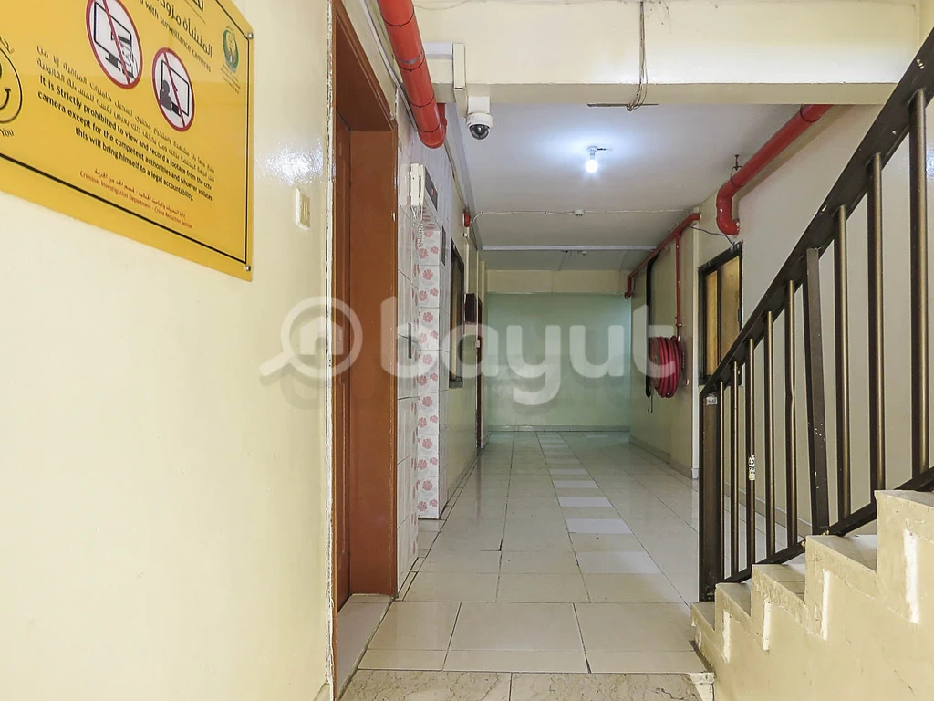 For Sale Al Wahda Street Building In Sharjah, Abu Shagara