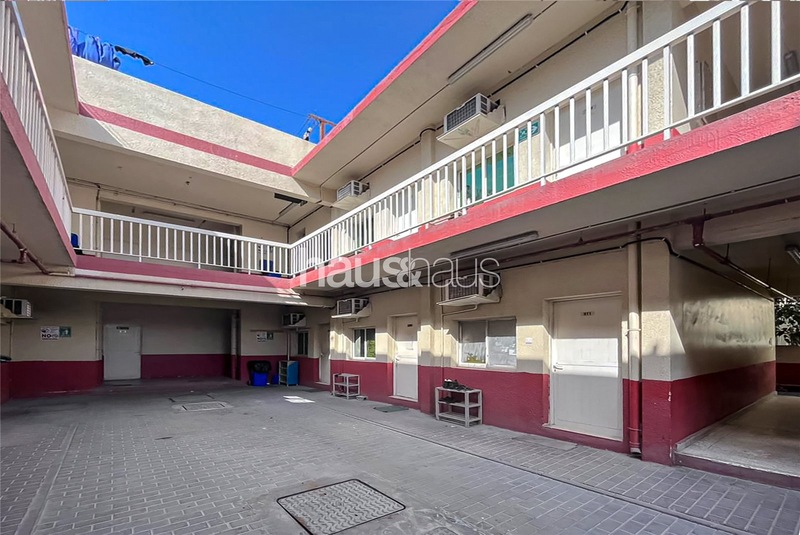 Great Deal  Vacant  | 47 Rooms | G+1 | Al Quos 4