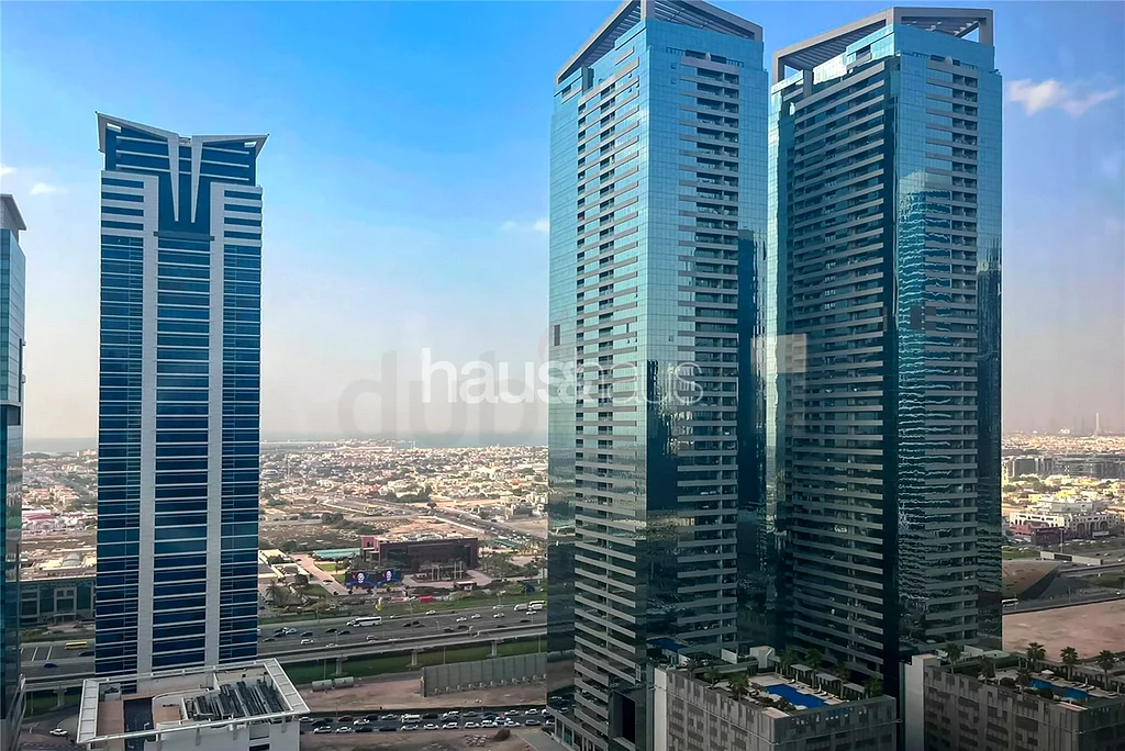 Szr View | Fitted And Vacant | Higher Floor
