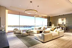 Penthouse Living | Sea And Skyline View | 40/60 Pp