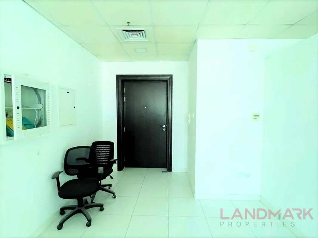 Office Space | with Balcony  in Al Qusais Industrial Area