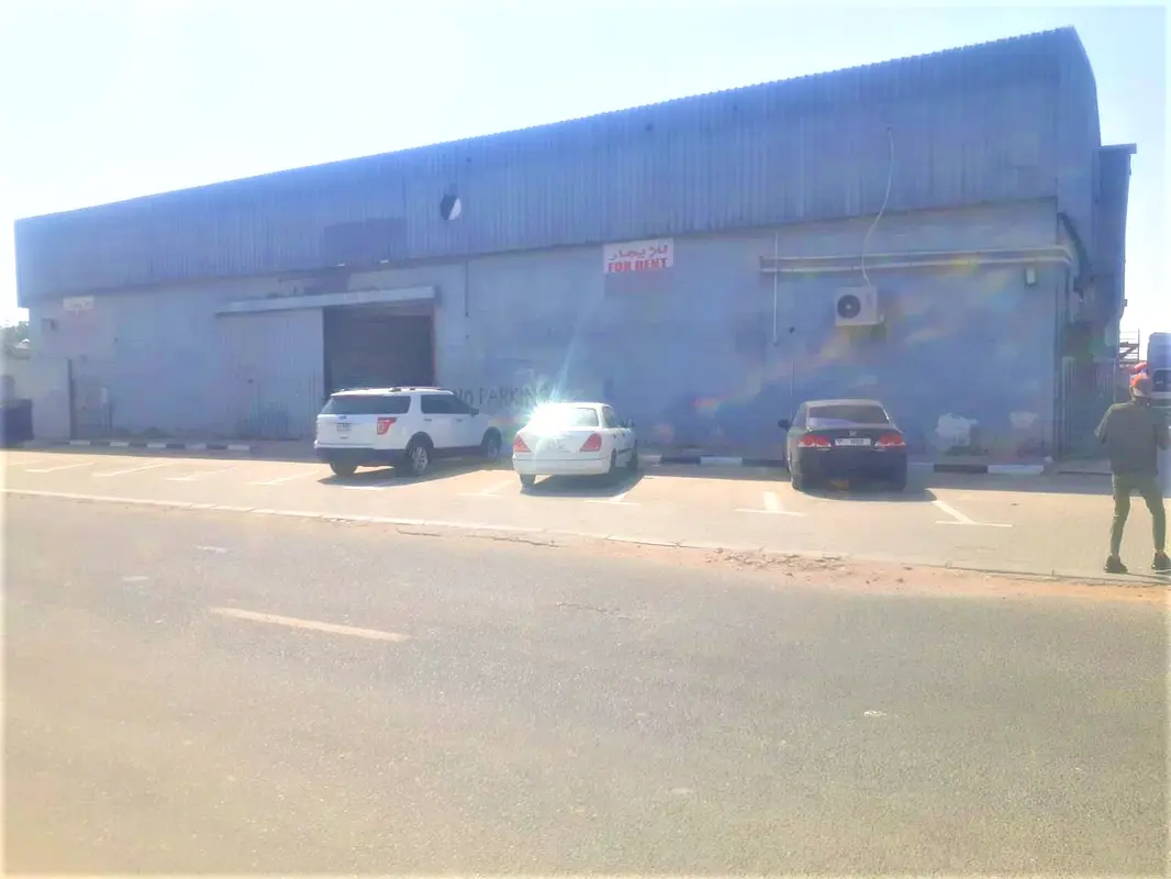 Warehouse  Labor camp is available For Sale !!