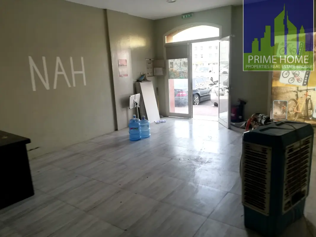 4 SHOP FOR SALE / INTERNATIONAL CITY /