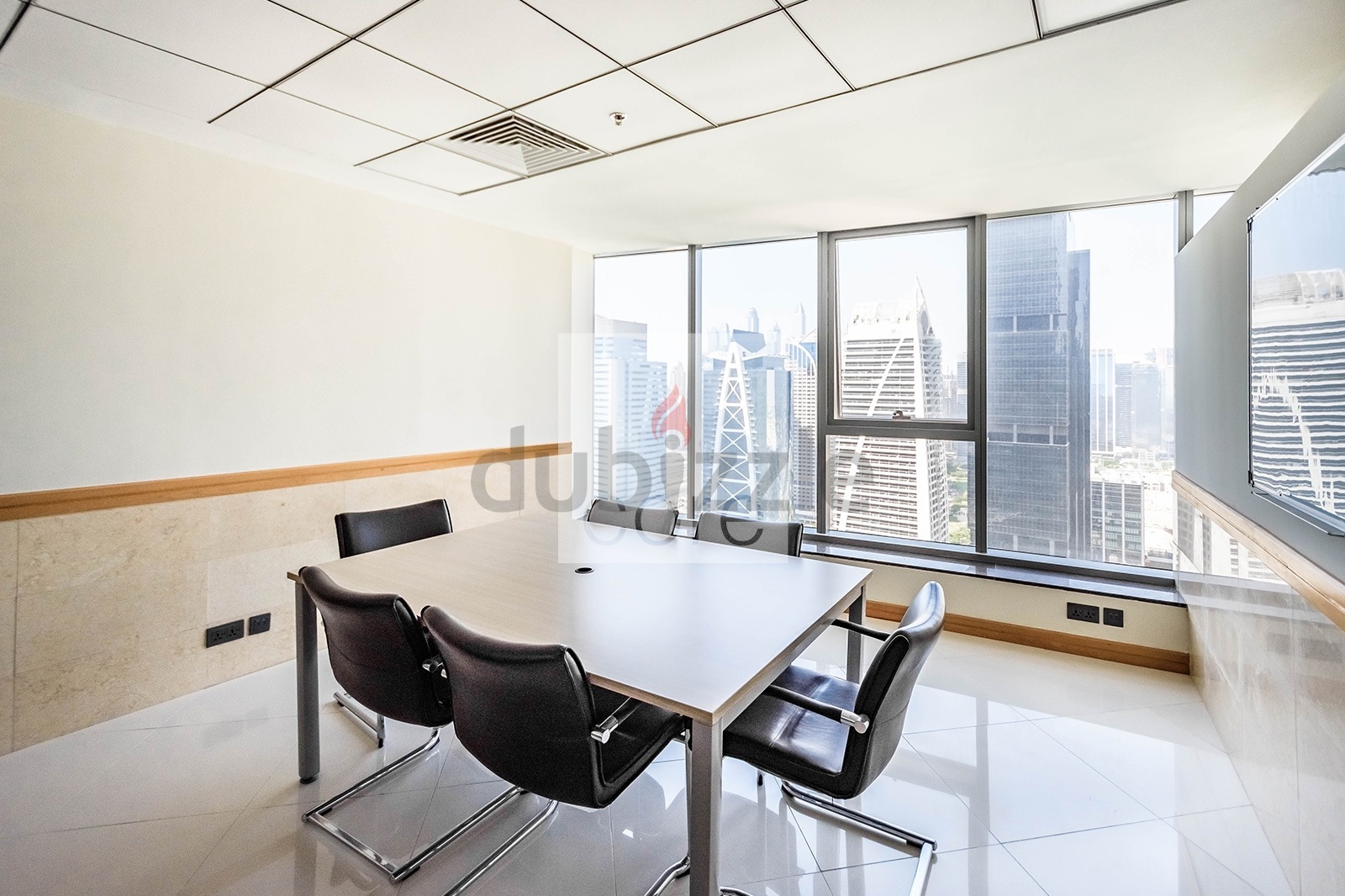 Fully Fitted Office | High Floor | Ideally Located