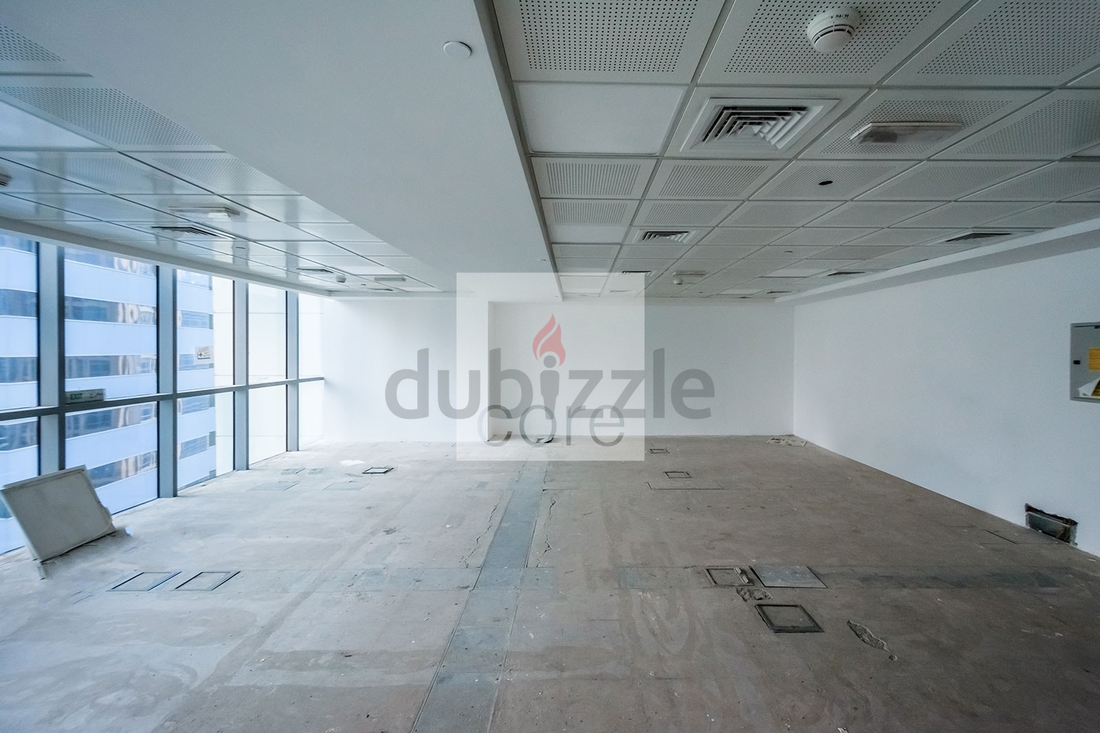 Fitted Office | Tenanted | Low Floor | Dmcc