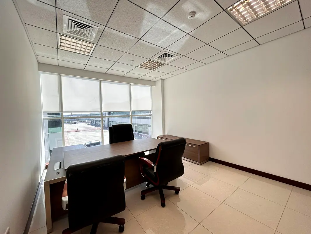 Lowest Price I Furnished Office I DED Ejari