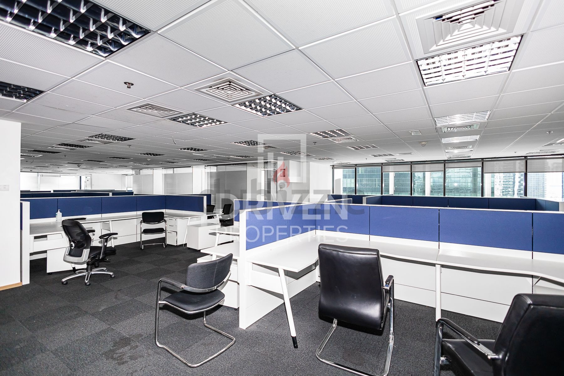 Fitted Full Floor Office | Best Location