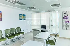 Stunning | Furnished Office | Good Roi