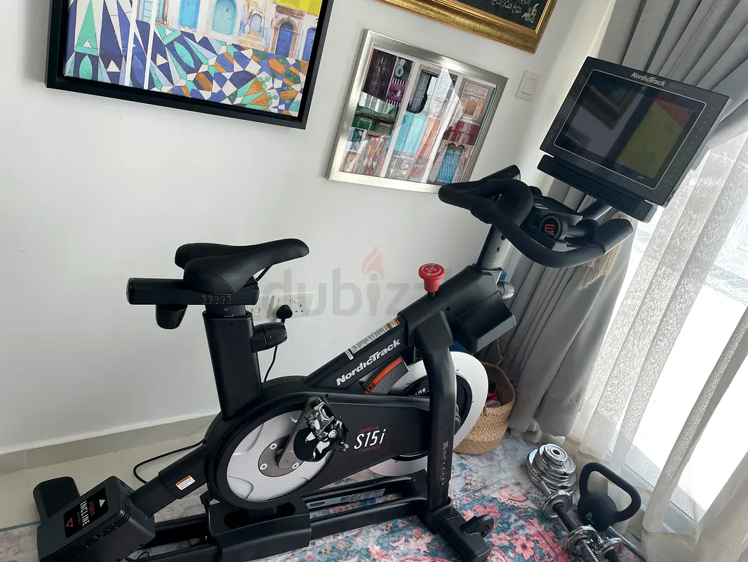nordictrack studio cycle s15i