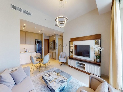 Spacious Bedroom| Luxury Furnish |Amazing Sea View