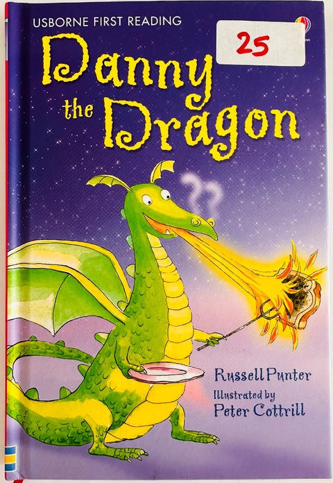 Danny The Dragon