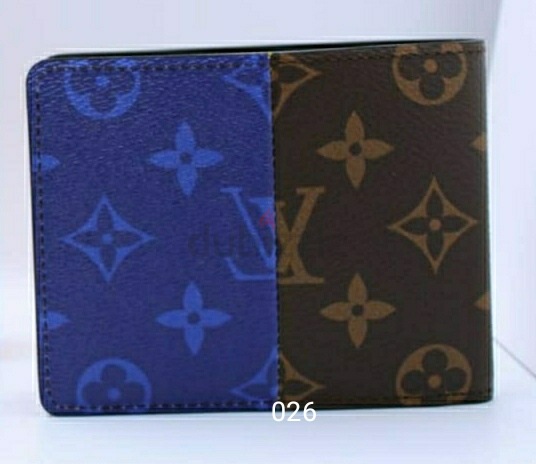 Louis Vuitton, Multiple Wallet Split Monogram