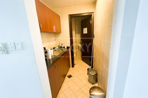 Close to Metro | Rented unit | X3 Tower