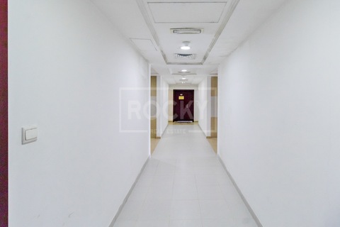 Close to Metro | Rented unit | X3 Tower