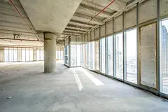 Shell And Core | Freezone | Mid Floor