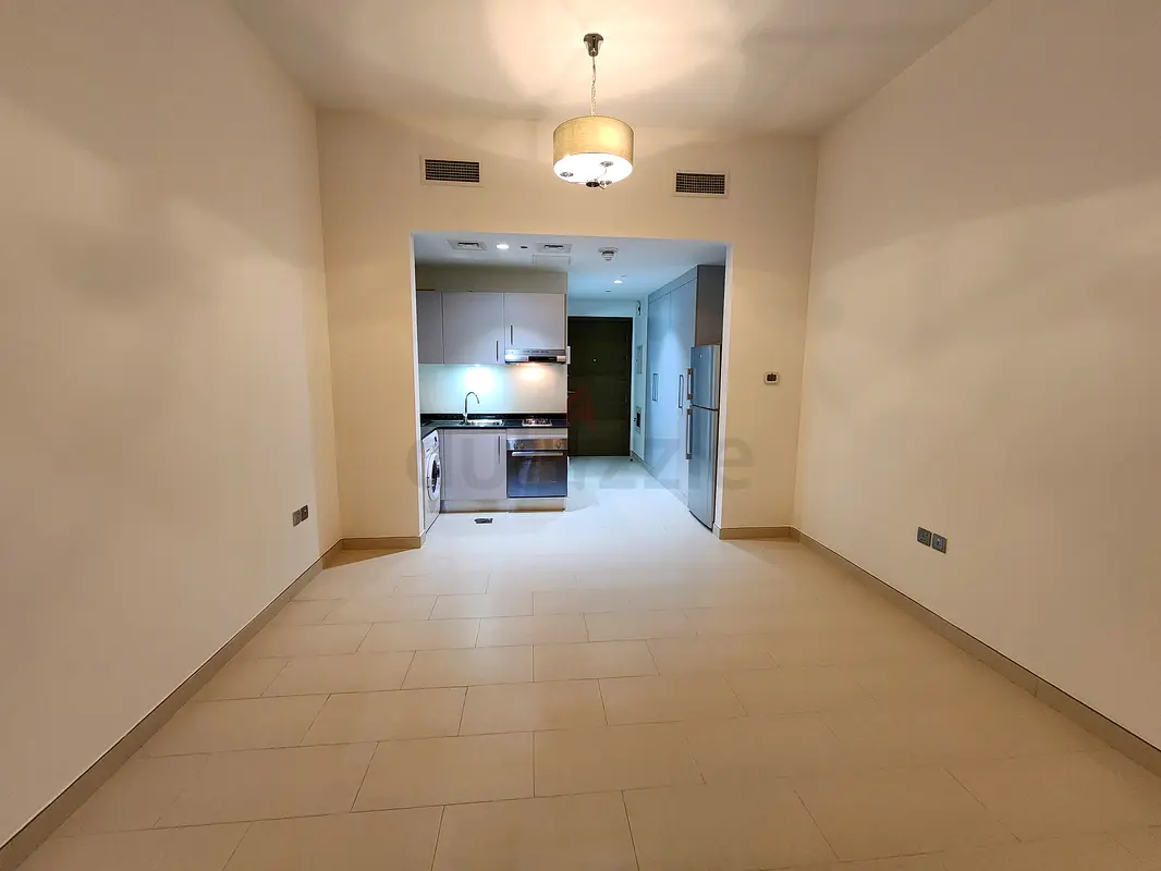 BRAND NEW // LARGE SEMI FURNISHED STUDIO // POOL VIEW @ AL FURJAN