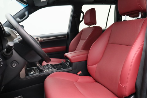 2021 GX SUV P 4.6L AT Premier - Lexus Warranty  Service Contract #0209