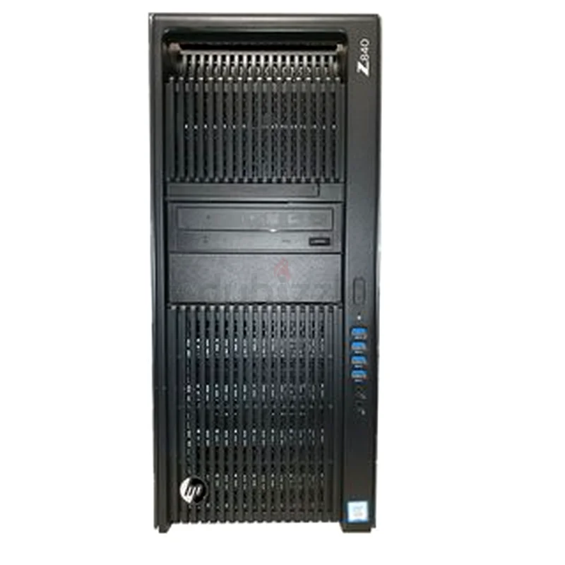 56 كور-128 جيجابايت رام محطة عمل HP Z840 - معالجان Intel Xeon E5-2680V4 - بطاقة رسوميات NVIDIA QUADRO M4000 سعة 8 جيجابايت63254493469569111