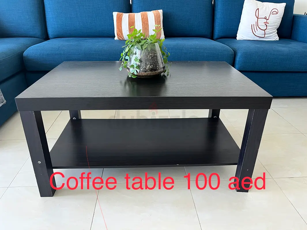 Coffee table