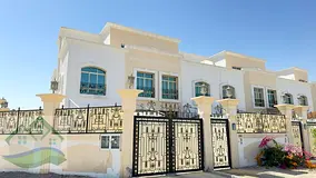 Private Entrance Five Master Bedroom Villa With Maid Room In Shakhbout City