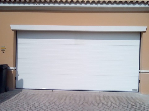 Sectional Overhead Garage Door for SALE
