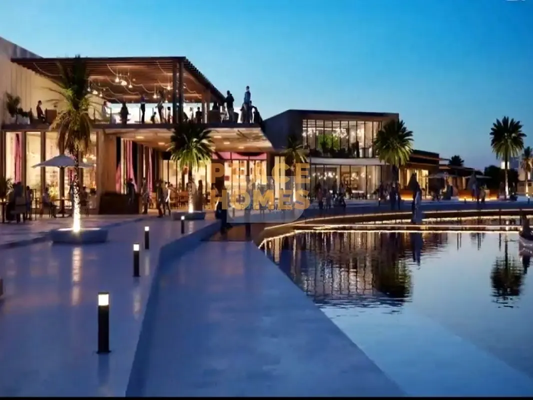 Exclusive unit | 04 bedrooms villa single row | payment plan 50% 50%