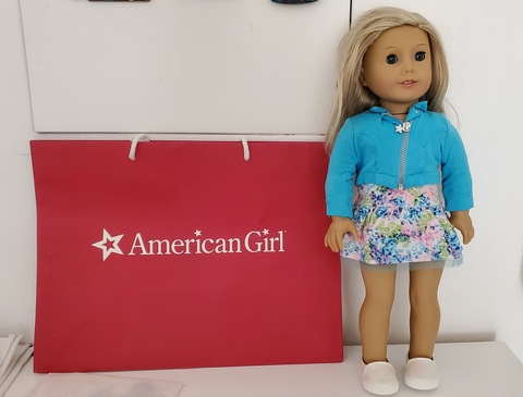 American girl doll
