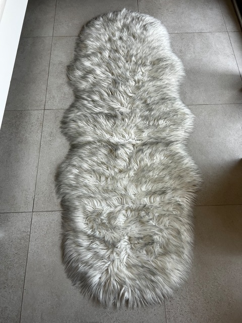 Luxurious Fur Carpet for sale