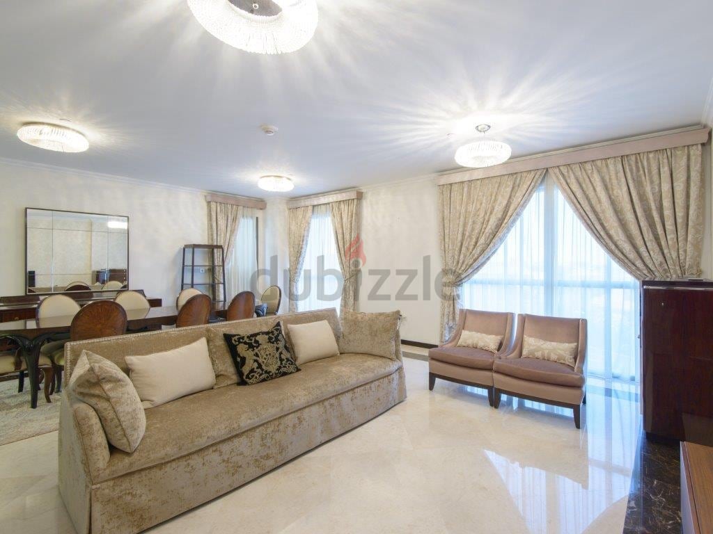 Vip Unit | Fully Upgraded | Rented Low Floor