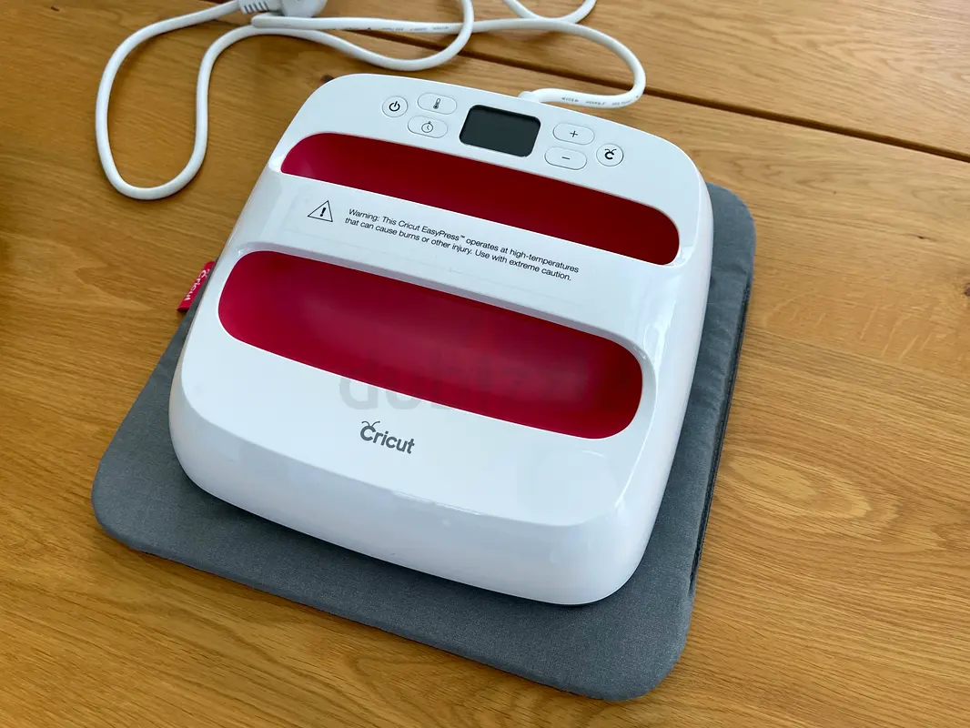 Cricut Heat Press 2
