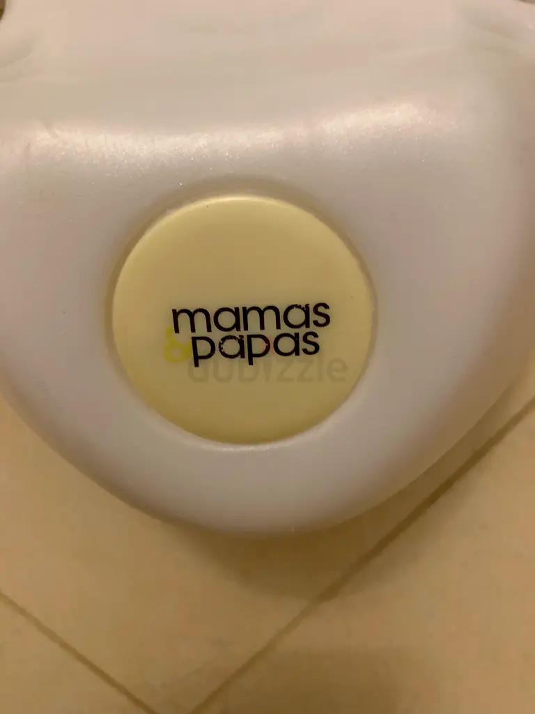 Mamas Papas baby bath Seat