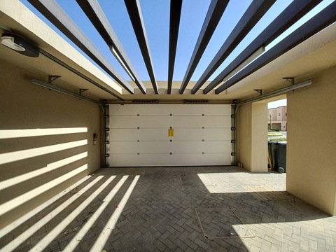 Sectional Overhead Garage Door for SALE