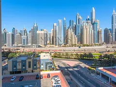 Higher Floor | 2 Parking | Marina Sky Line View