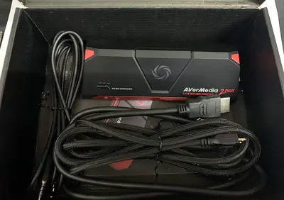 AverMedia Live Gamer Portable 2 Plus for sale