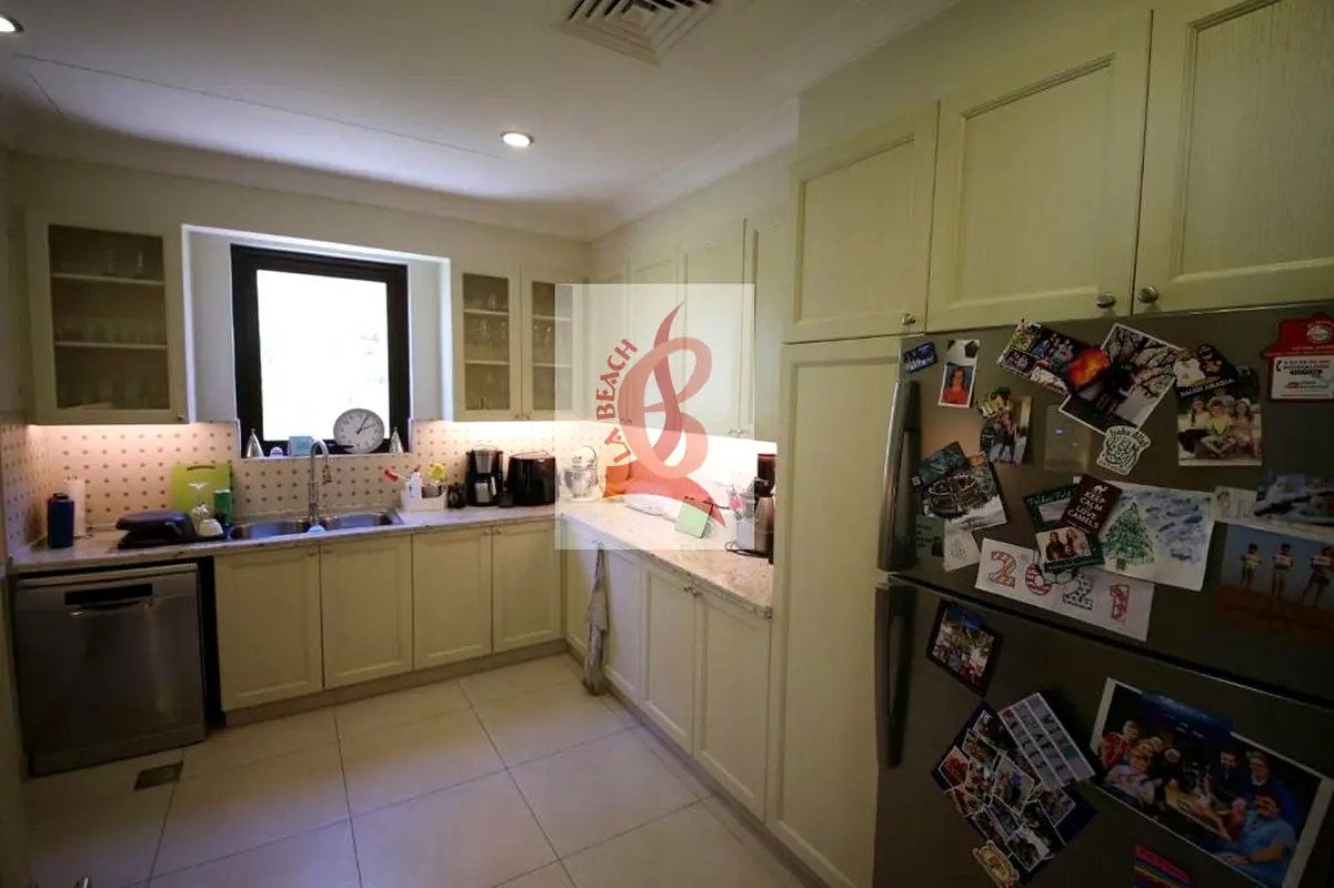 Spacious I 5 BHK Villa + Maid I Prime Location  I 350000 AED Annual Rent