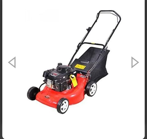 ROYALTY LAWNMOWER 76x55x43.5cm.  Free delivery