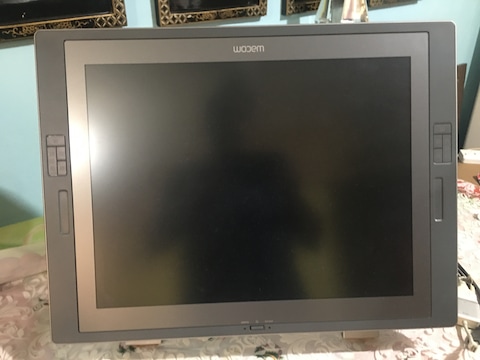 WACOM LCD TABLET DTZ-2100D