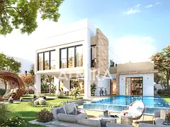 Single Row | Luxurious Villa | Ideal Home