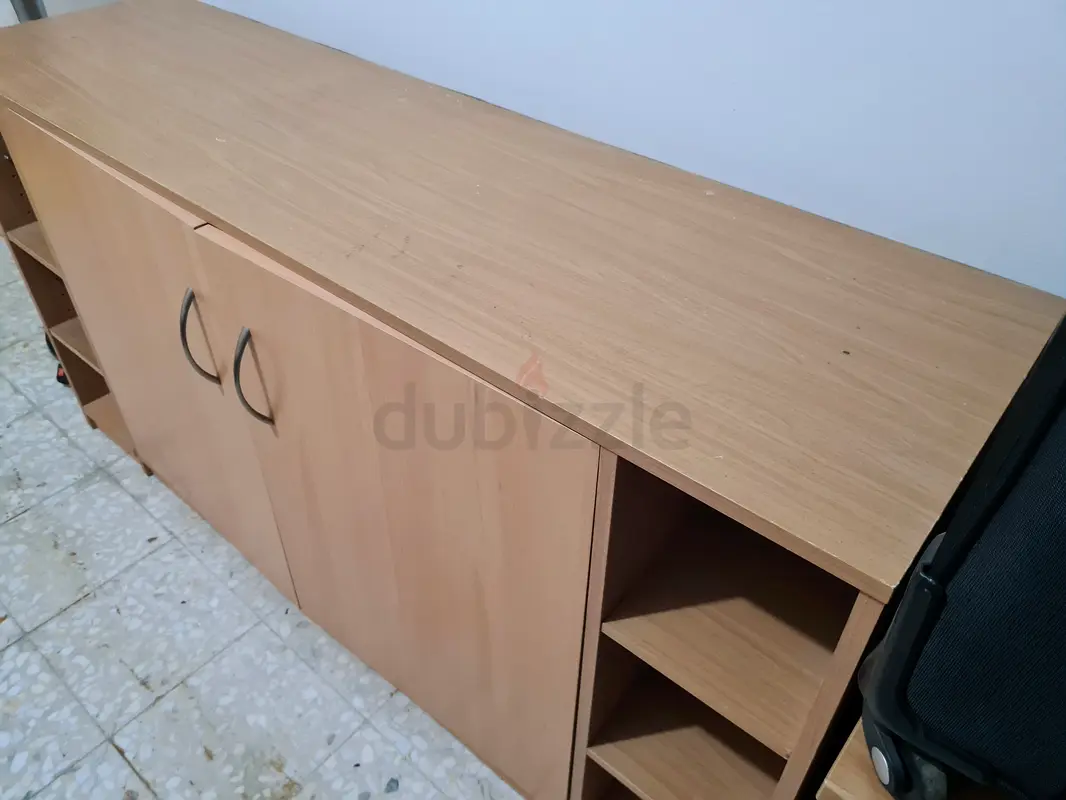 2 Tv stands OR storage