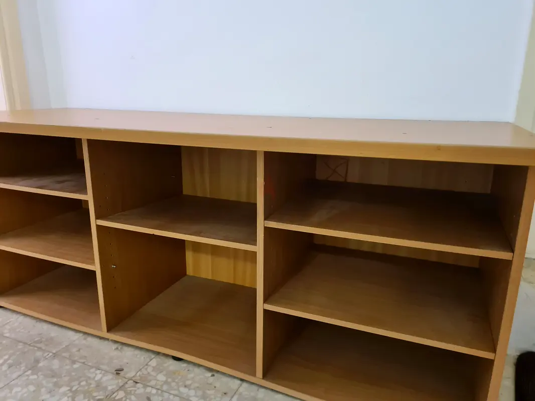 2 Tv stands OR storage